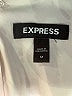 Express 100% Polyester Floral Pink Romper Size M - photo 4