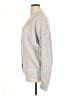 Joan Vass 100% Cotton Silver Cardigan Size 1X - photo 5
