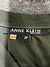 Anne Klein 100% Wool Solid Black Wool Skirt Size 2 (petite) - photo 4