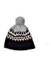 Janie and Jack Gray Black Beanie Size 2T - 3T - photo 1