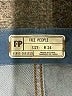 Free People Blue Jeans Size 24 waist - photo 6