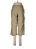 L.L.Bean Tan Cargo Pants Size 8 (petite) - photo 2
