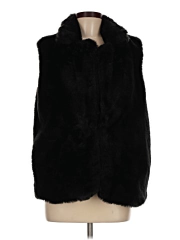 Forever 21 Faux Fur Vest (view 1)