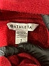 Athleta Burgundy Turtleneck Sweater Size S - photo 7