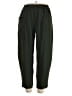 Unbranded Green Casual Pants Size 1X - photo 1