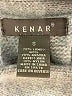 Kenar Gray Cardigan Size S - photo 7