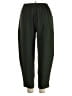 Unbranded Green Casual Pants Size 1X - photo 2