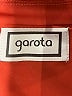 Garota 100% Polyester Orange Blazer Size S - photo 6