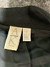 AK Anne Klein 100% Polyester Black Blazer Size 2 Petite - photo 6