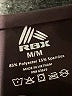 RBX Burgundy Active Pants Size M - photo 4