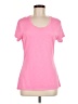 Under Armour Pink Active T-Shirt Size M - photo 1