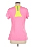 Under Armour Pink Active T-Shirt Size M - photo 2