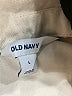 Old Navy 100% Cotton Ivory Jacket Size L - photo 6