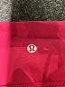 Lululemon Athletica Pink Burgundy Active Pants Size 6 - photo 7
