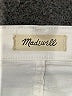 Madewell Ivory Jeans Size 26 waist - photo 7