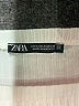 Zara Ivory Short Sleeve Top Size S - photo 7