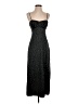 Zara Polka Dots Black Cocktail Dress Size XS - photo 1