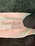 Perry Ellis Print Red Swimsuit Top Size M - photo 3