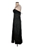 Zara Polka Dots Black Cocktail Dress Size XS - photo 5