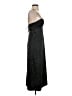 Zara Polka Dots Black Cocktail Dress Size XS - photo 4