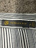 Outback Red Stripes Gray Long Sleeve Blouse Size XS - photo 7