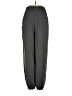 Shein 100% Polyester Gray Casual Pants Size S - photo 1