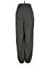 Shein 100% Polyester Gray Casual Pants Size S - photo 2