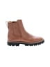 Madewell 100% Leather Brown Ankle Boots Size 6 - photo 1