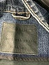 ALLSAINTS 100% Cotton Black Jacket Size 2 - photo 6