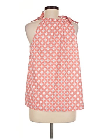 Southern Tide Sleeveless Blouse (view 2)
