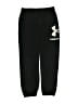 Under Armour Black Sweatpants Size 7 - photo 1