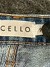 Cello Jeans Blue Jeans Size 9 - photo 7