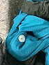 Lululemon Athletica Teal Blue Active Pants Size 6 - photo 8