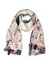 Unbranded Paisley Ivory Pink Scarf One size - photo 1