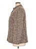 Studio 1 Houndstooth Ivory Blazer Size 16 - photo 5