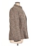 Studio 1 Houndstooth Ivory Blazer Size 16 - photo 4