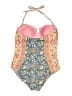 Boden Paisley Blue One Piece Swimsuit Size 20 - 22 - photo 2