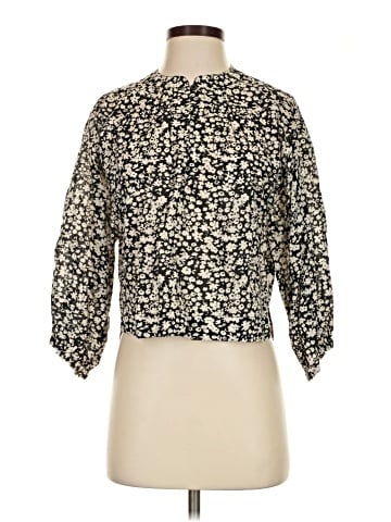 Apiece Apart Long Sleeve Turtleneck (view 1)
