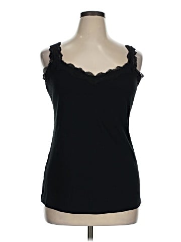 Lane Bryant Sleeveless Top (view 1)
