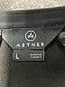 Aether Black Track Jacket Size Lg (4) - photo 7