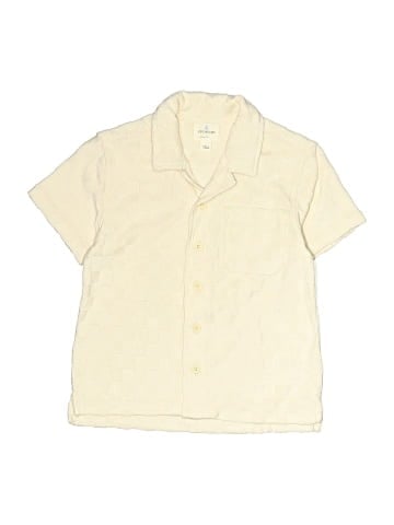 Crewcuts Short Sleeve Button-Down Shirt (view 1)