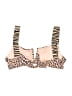 Sanctuary Animal Print Pink Swimsuit Top Size M - photo 2