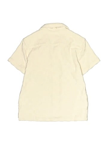 Crewcuts Short Sleeve Button-Down Shirt (view 2)
