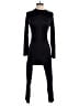 Shein 100% Polyester Black Jumpsuit Size XS - photo 1
