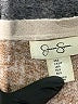 Jessica Simpson Animal Print Tan Cardigan Size S - photo 7