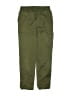 Crewcuts Solid Green Cargo Pants Size 14 - photo 1