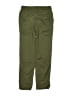 Crewcuts Solid Green Cargo Pants Size 14 - photo 2