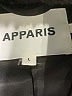Apparis 100% Polyester Gray Coat Size L - photo 6