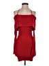 NBD Red Sleeveless Top Size S - photo 1