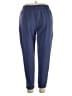 better / together Solid Blue Track Pants Size XL - photo 2